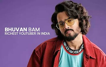 Richest YouTubers In India: Top 10 | Highest paid YouTuber in India