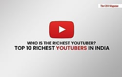 Richest YouTubers In India: Top 10 | Highest paid YouTuber in India