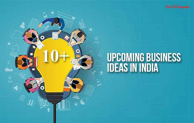 10+ Business Ideas In India
