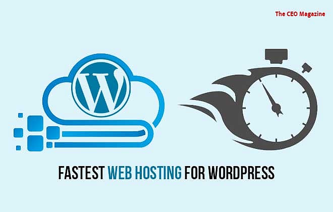What is the Fastest Web Hosting for WordPress?