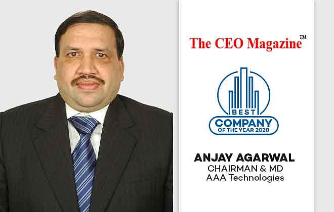 AAA Technologies Limited: Indian Pioneers of Information Security
