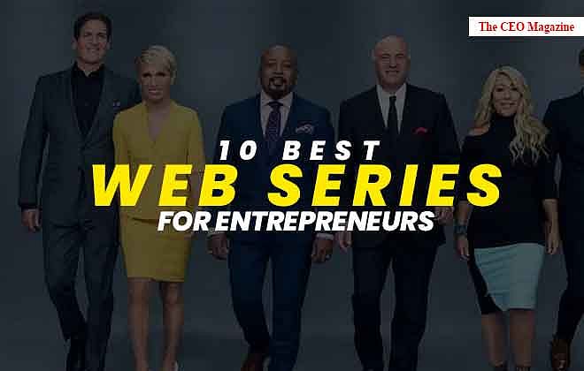 Web Series Computer 10 Best Web Series for Entrepreneurs