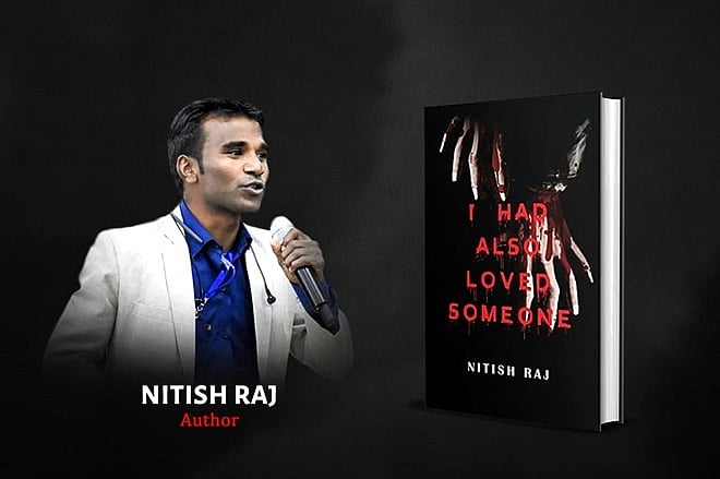 Ninashi Raj I Had Also Loved Someone: Nitish Raj | The CEO Magazine India
