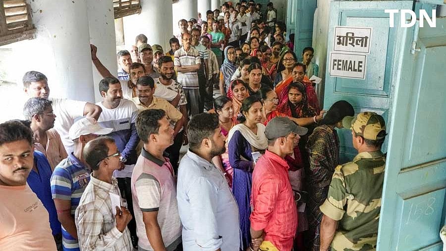 Maharashtra Vidhan Sabha Election 2024 Can Voter Turnout in Metros