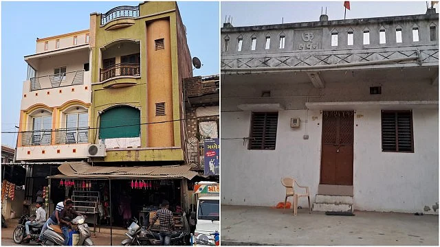 അടഞ്ഞു കിടക്കുന്ന വീടുകൾ