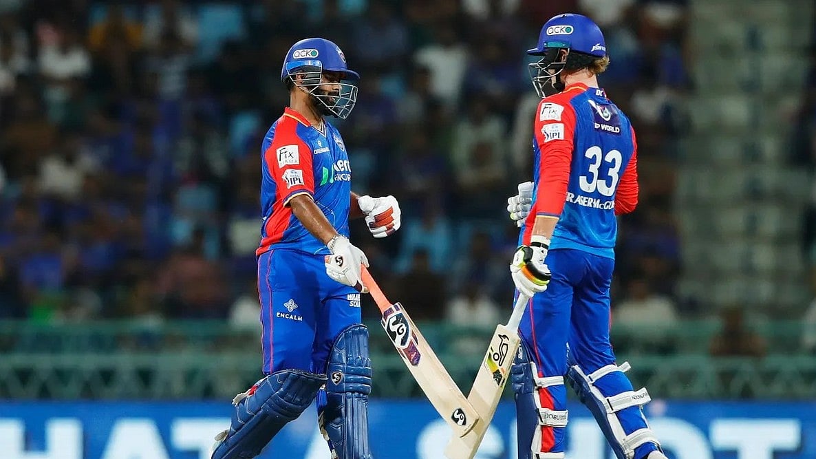 Delhi Capitals Dominate Lucknow Supergiants in IPL Match Match Recap