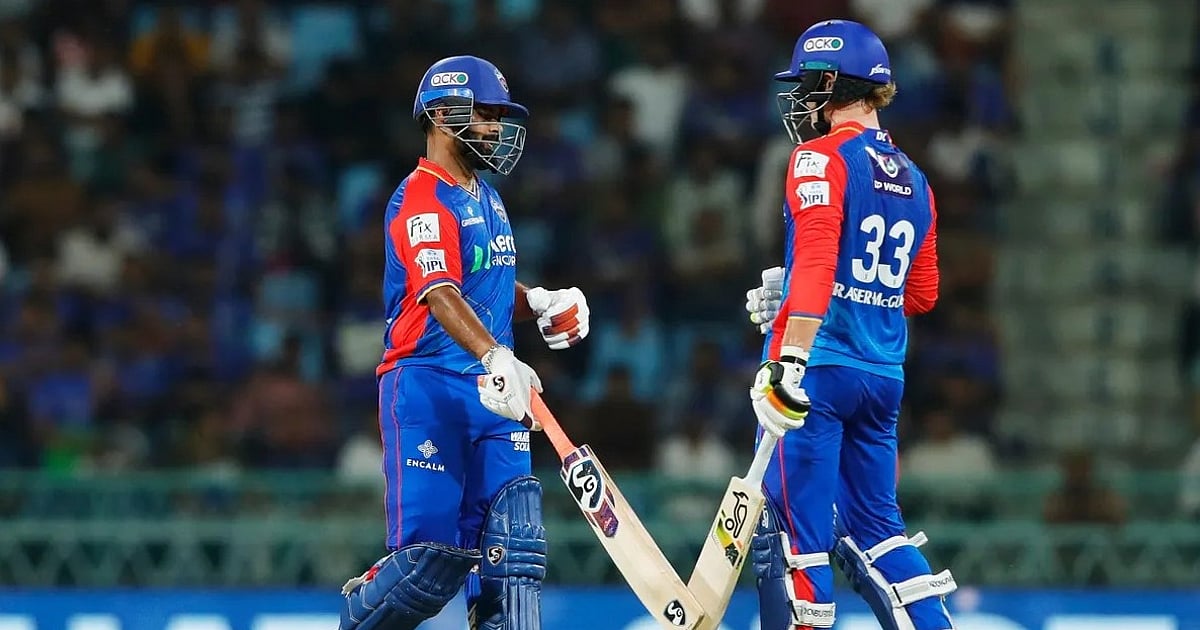 Delhi Capitals Dominate Lucknow Supergiants in IPL Match Match Recap