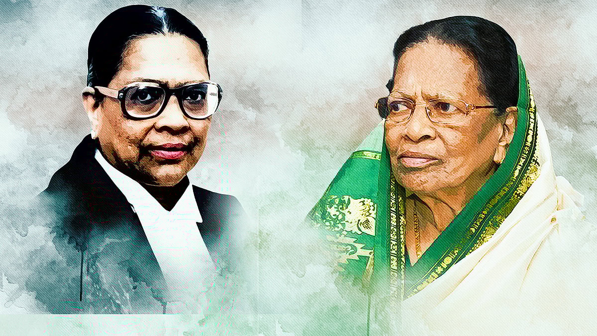 Fathima BeeviSupreme Court First women Judge സുപ്രീം കോടതിയിലെ ആദ്യ