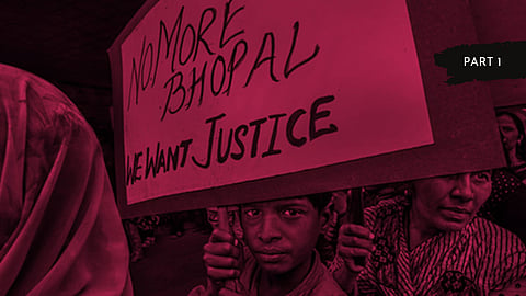 Bhopal Gas Tragedy: Forty years of struggle for justice—Part 1