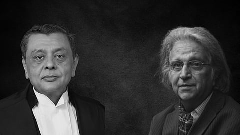 Curtain-raiser: A conversation between Justice Gautam Patel and Prof. Upendra Baxi
