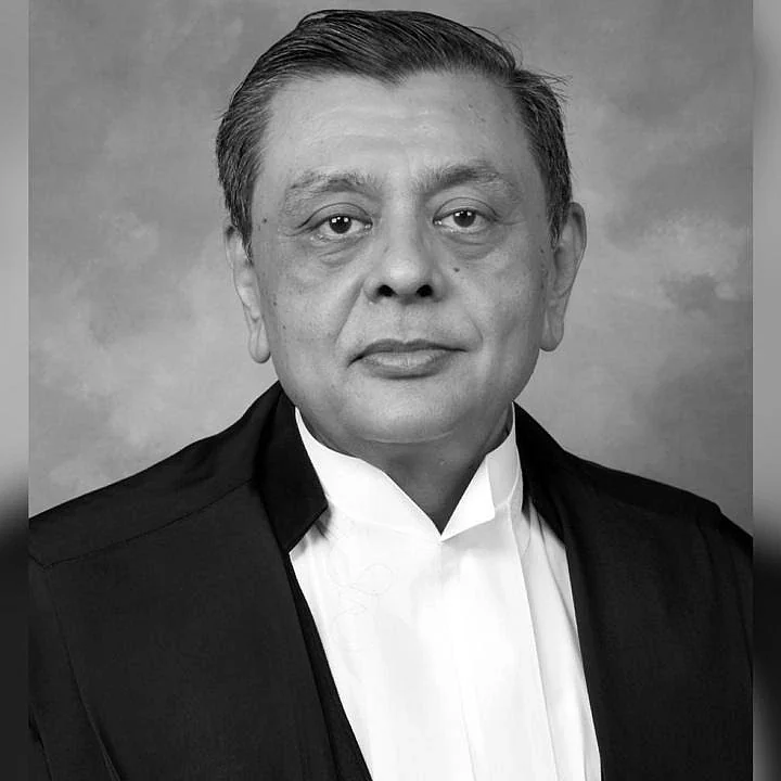 Justice Gautam S. Patel