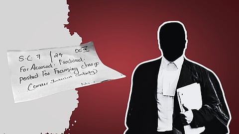 The slip culture in trial courts in Kerala: A symptom of a broken system