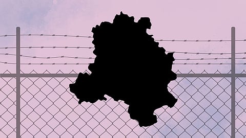Beckoning the Peacock(s): State of Delhi’s Prisons 