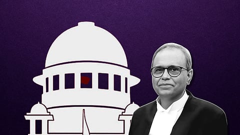 Justice Joymalya Bagchi is not the only future CJI whose recommendation superseded several senior judges. CJI Khanna’s appointment was similar