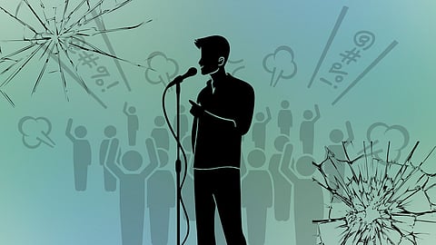 Stand up,comic!