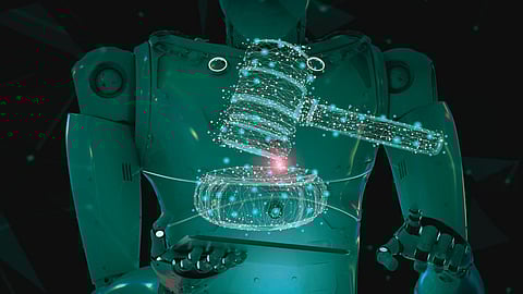 How an efficient integration of AI into our judicial system could help realise “complete justice”