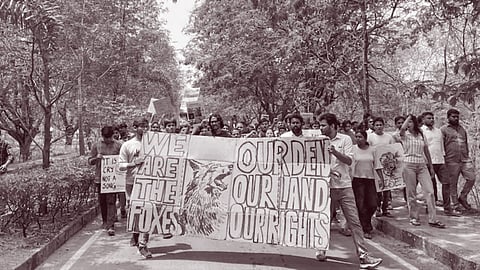 At the core of the legal challenges surrounding the HCU land auction