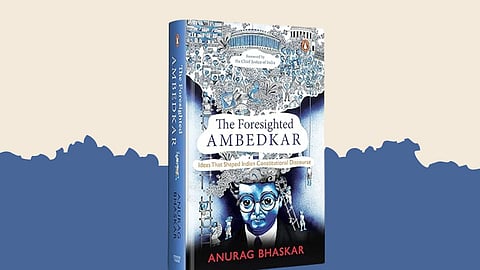 Book review: Anurag Bhaskar’s book gives a foresighted account of the many myths appropriating Babasaheb Ambedkar