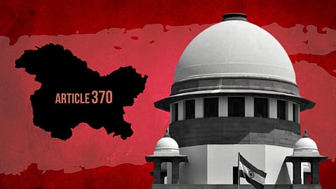 Supreme Court to hear on August 8 plea seeking restoration of statehood of Jammu and Kashmir