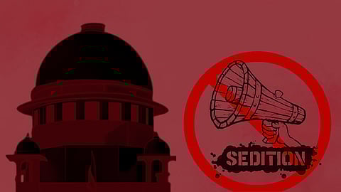 This week at the Supreme Court: Notice issued in constitutional challenge to India’s re-introduced sedition law