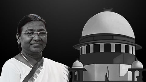 Presidential reference: "Governor can veto bill in "wisdom", without returning for reconsideration or referring to the President", Union tells SC