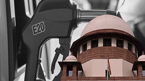 Supreme Court dismisses plea challenging E20 petrol policy and its nationwide rollout