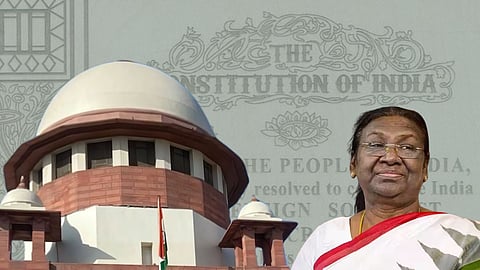 Presidential Reference |  Supreme Court cannot sit idle if an organ does not discharge its function, asserts CJI Gavai
