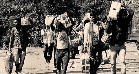 How West Bengal’s resolution on Bengali migrant safety underscores the constitutional acrimony against India’s interstate migrants