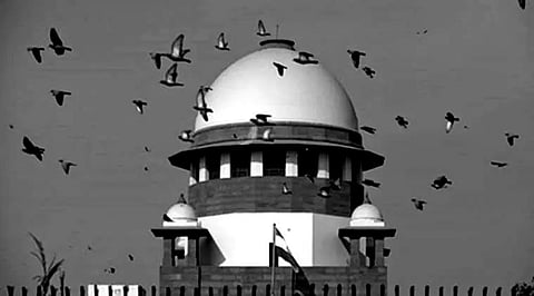 Supreme Court issues notice to Centre, ECI on plea seeking voting rights for undertrials