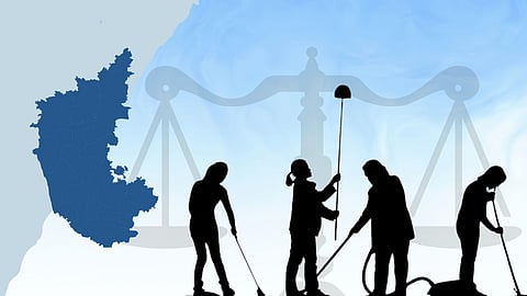 Karnataka's Domestic Workers Bill is welcome, but could become an empty promise on social security