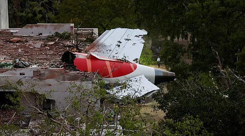 SC seeks Centre’s response to plea for judicial probe into Air India Boeing 787 8 Dreamliner crash