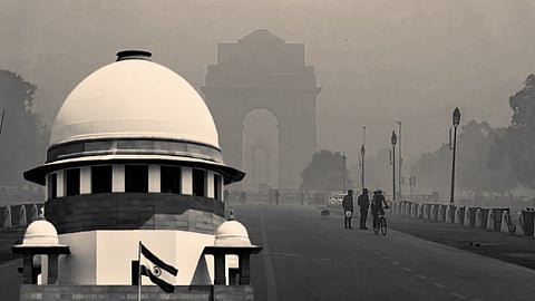 Supreme Court asks Delhi government to detail AQI monitoring equipment and its accuracy