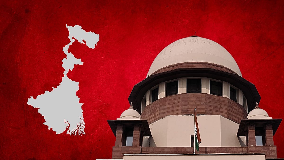 West Bengal SIR: Supreme Court seeks ECI's response on plea for Central Armed Police Force deployment