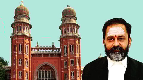 ‘Serious questions over impartiality’: Over 100 opposition MPs submit motion for Madras HC judge Justice G.S. Swaminathan’s removal