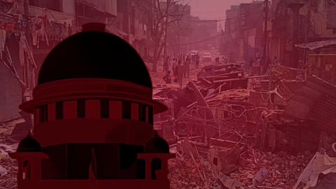 Delhi riots larger conspiracy: “Act committed by one attributable to all co-conspirators”, argues Delhi police as Court reserves order