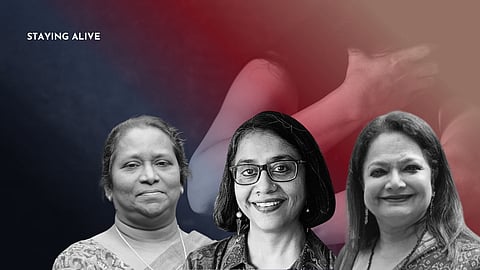 “Conversation must shift from ‘misuse’ to the ‘lack of use’ of the law”: Ruth Manorama, Anuradha Kapoor and Sheba George on the long, difficult campaign for the Domestic Violence Act