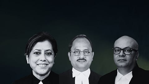 Over two days, Meghalaya, Patna, Kerala and Jharkhand get new chief justices