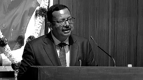 Justice Ujjal Bhuyan rings the warning bells on judicial independence