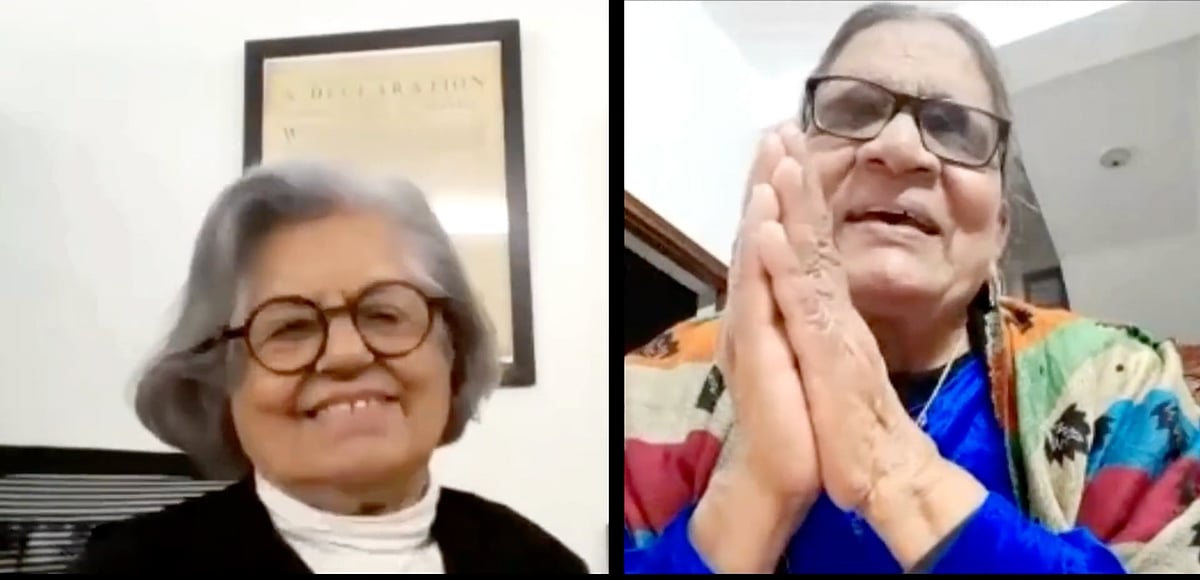 'Government keeps denying that FGM is practiced in India': Prof. Zenab Bano speaks to Indira Jaising