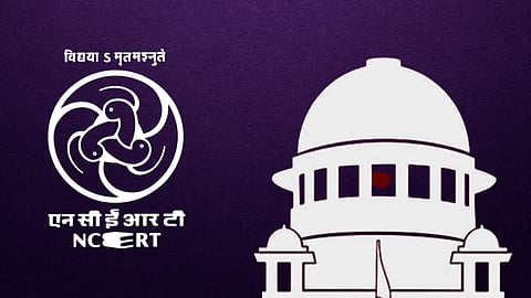 Supreme Court issues ‘show cause’ notice against NCERT for discussion on judicial corruption in textbook