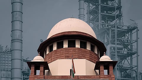 ‘No justification to reconsider Bangalore Water Supply’, Respondents urge as Supreme Court reserves judgment on “industry” definition
