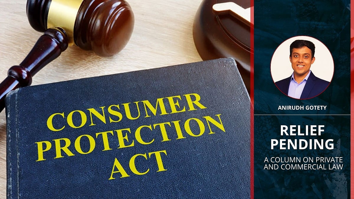 Consumer Protection Act: Everything is ‘Commercial’, yet Nothing is