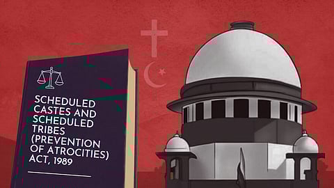 Un-Casted by Conversion?: Why Supreme Court’s Chinthada Anand Judgment Misses the Entire Point