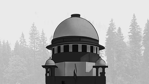 ‘Not post-facto Environmental Clearance at all’: Union argues as Supreme Court reserves judgment in Vanashakti