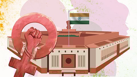 Clearing the constitutional fog on women’s reservation in Parliament