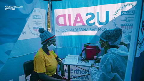 How US Funding Cuts Created a Double Threat to HIV Progress in Africa