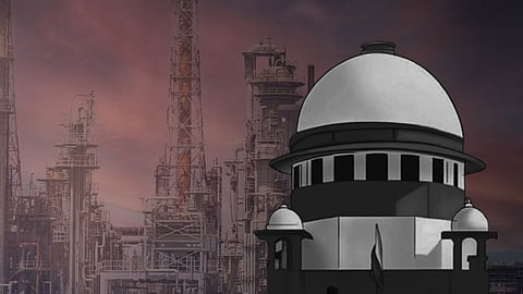 Legal fiction of ‘Industry’ and Universal Labor Justice | The real stakes in revisiting Bangalore Water Supply case