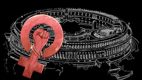 A hoax in the name of Women’s Reservation?: A weekly round-up on Constitution First