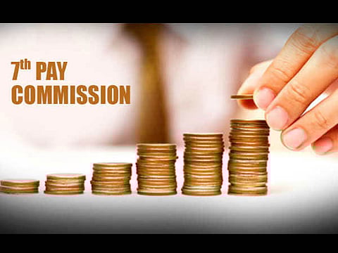 Law-merick: Gook on the 7th pay commission!