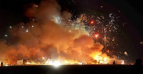 Law-merick: Happy Diwali! – Gobble D Gook